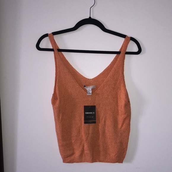 Forever 21 knit tank top - Picture 1 of 1